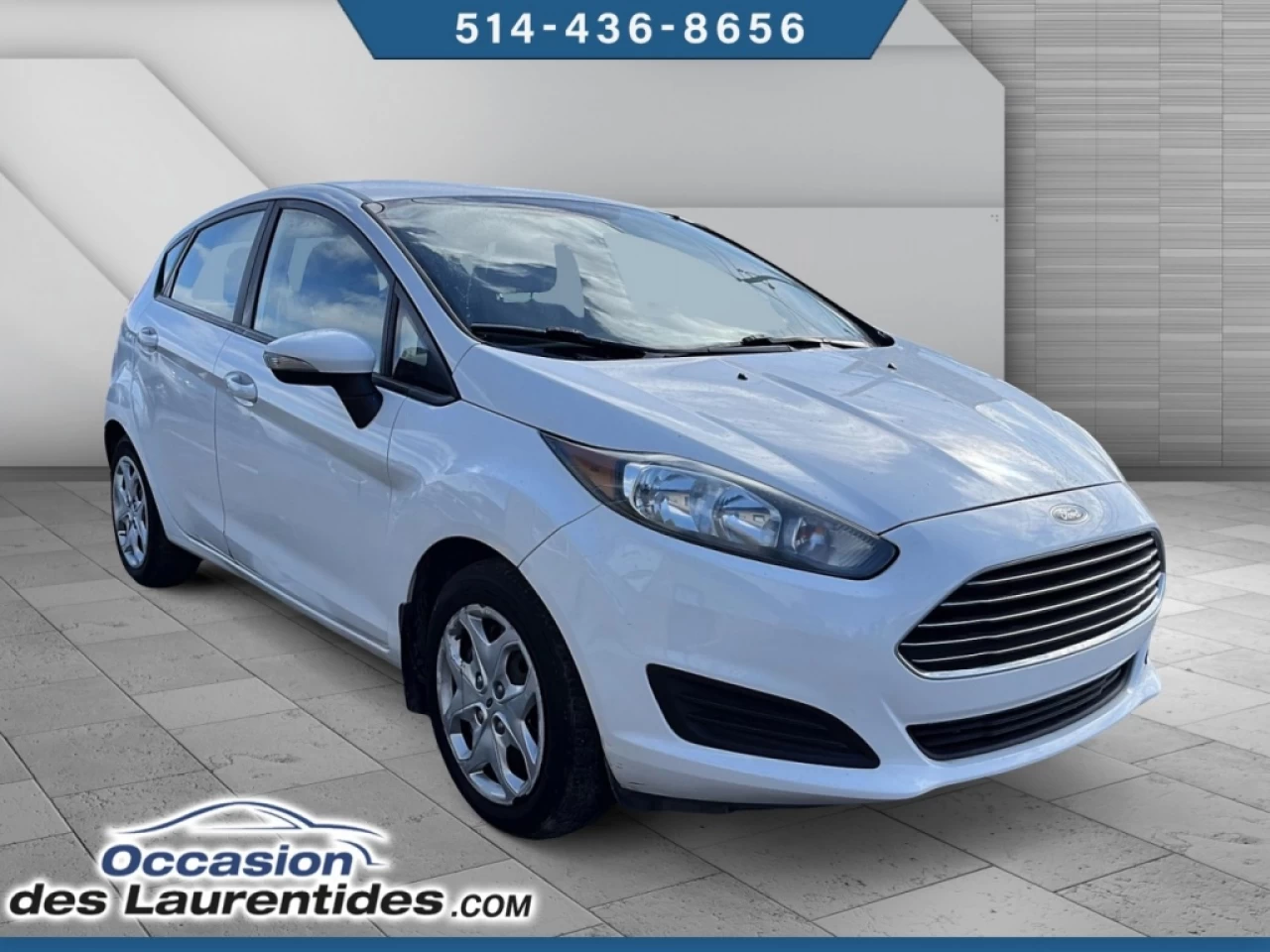 2014 Ford Fiesta  Main Image