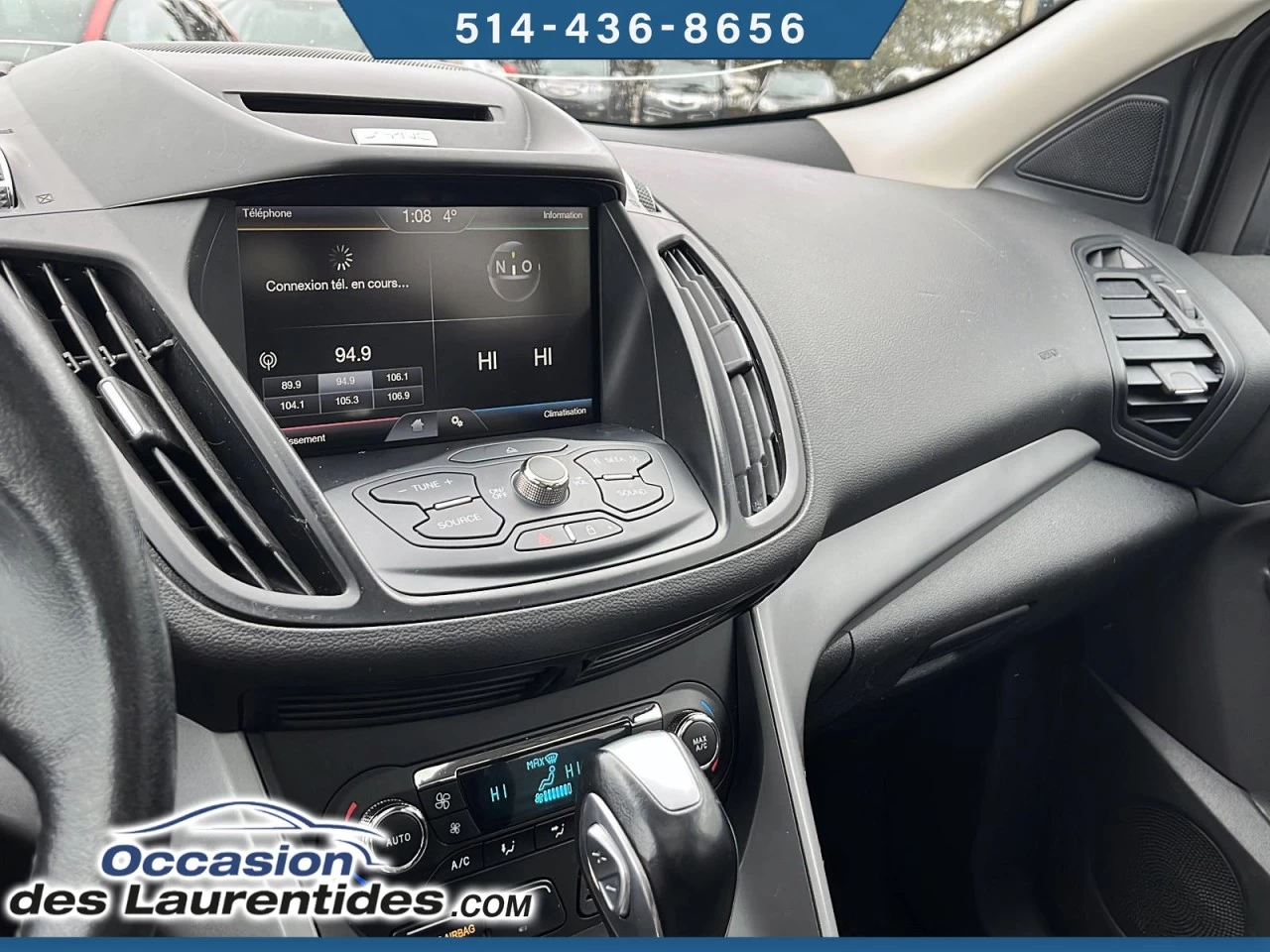 2015 Ford Escape SE Image principale