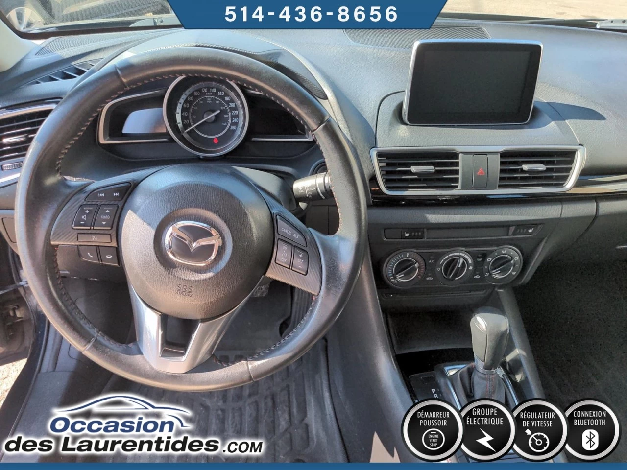 2014 Mazda 3 GS-SKY Image principale