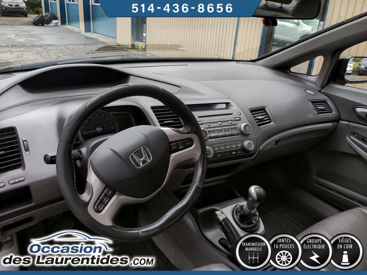 2008 Honda Civic EX-L Main Image