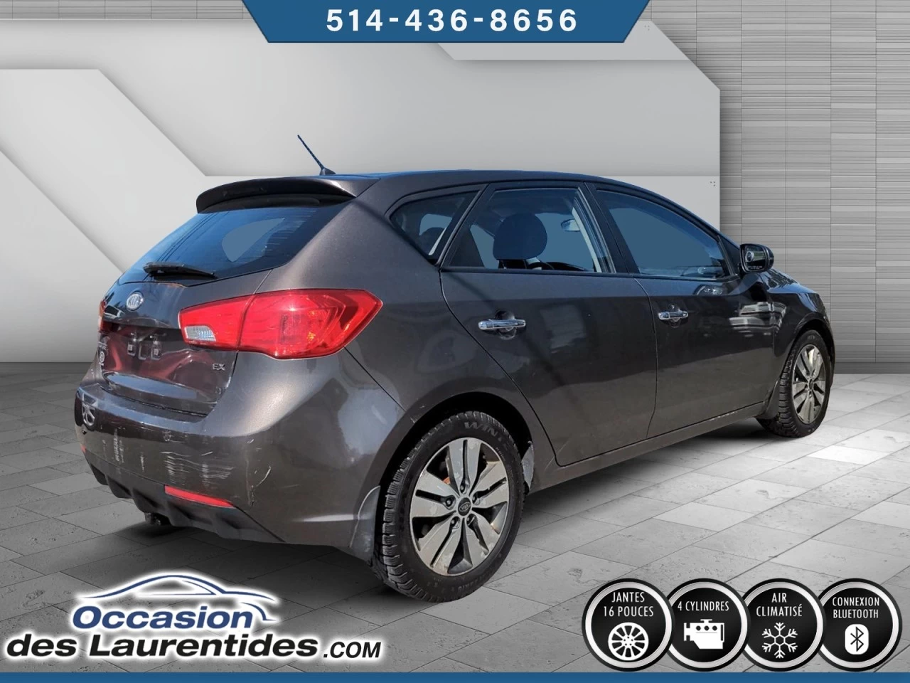 2013 Kia Forte5 EX Image principale