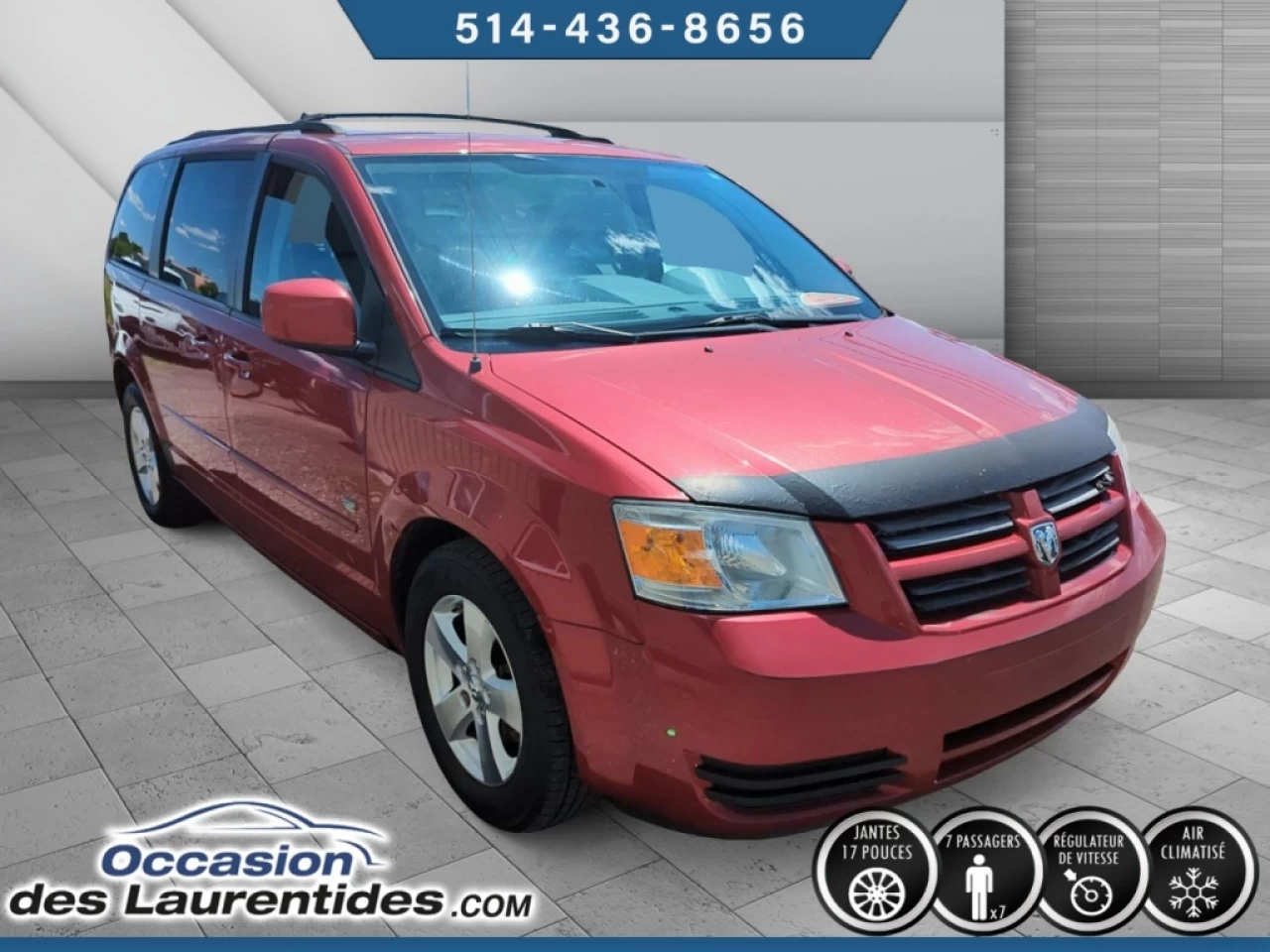 2009 Dodge Grand Caravan  Main Image