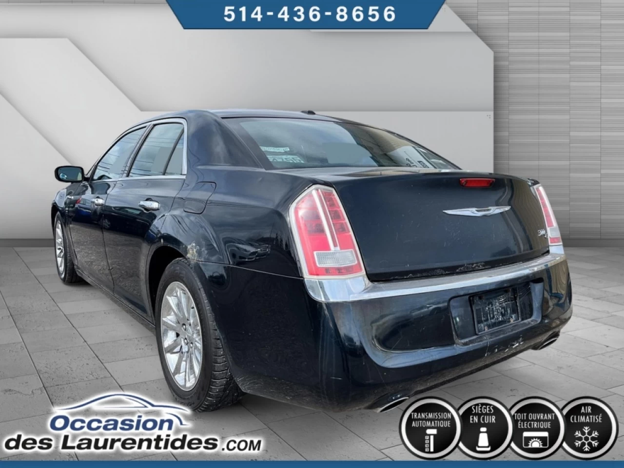 2013 Chrysler 300 HEMI Main Image