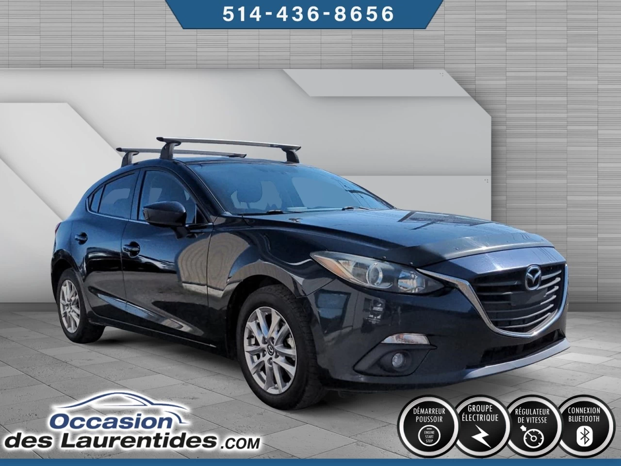 2014 Mazda 3 GS-SKY Image principale