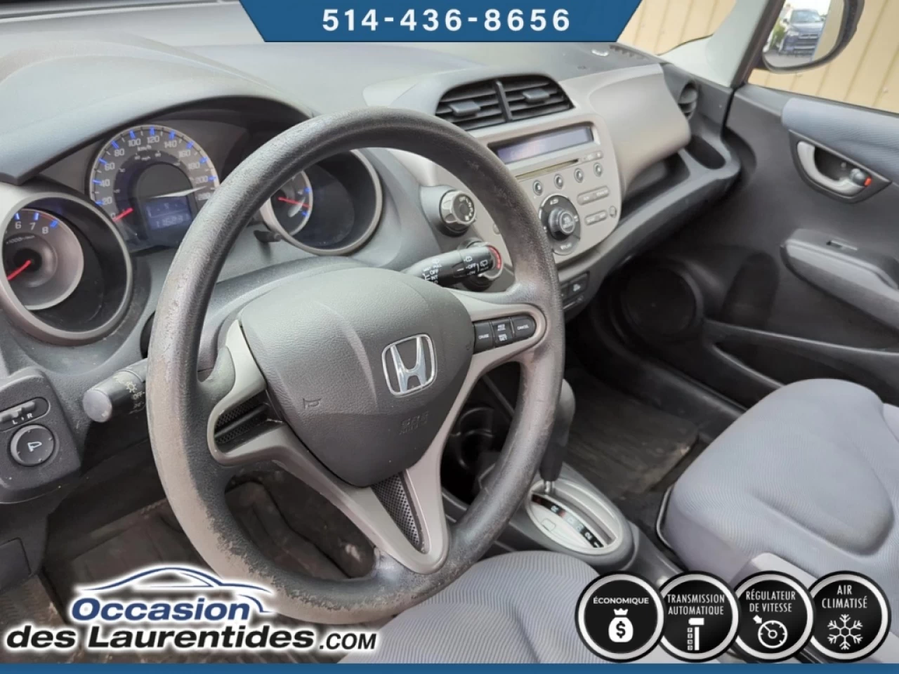 2009 Honda Fit LX Image principale