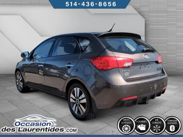 Kia Forte5 EX 2013