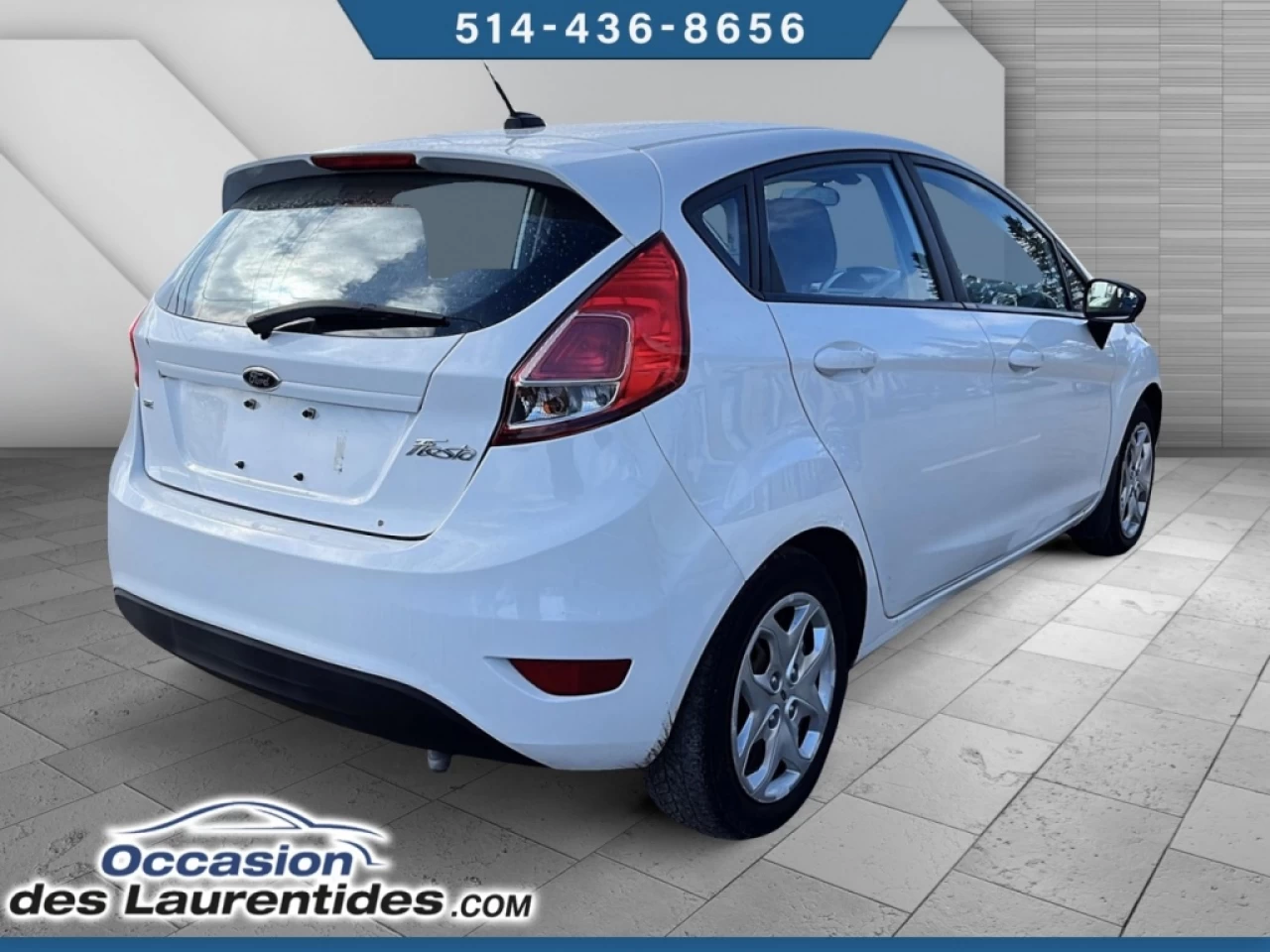 2014 Ford Fiesta  Main Image