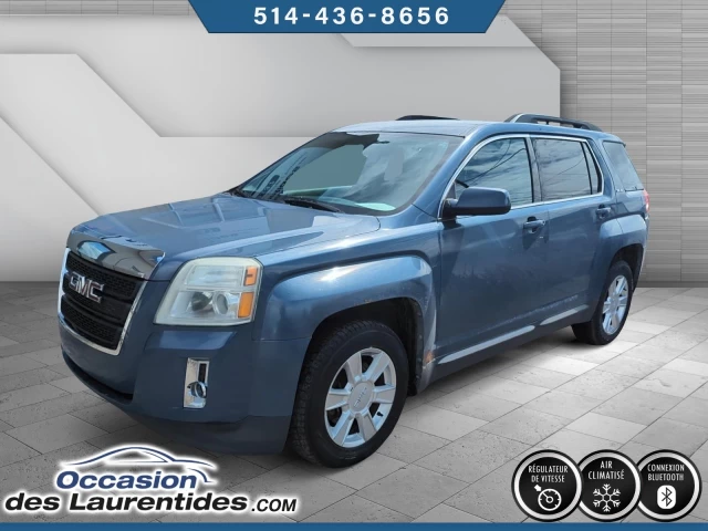 GMC Terrain SLE-2 2011