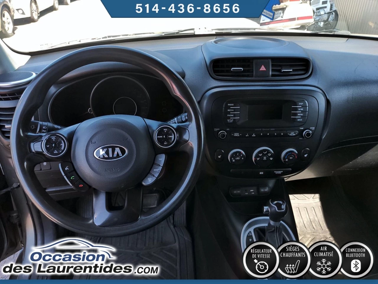 2015 Kia Soul EX Image principale