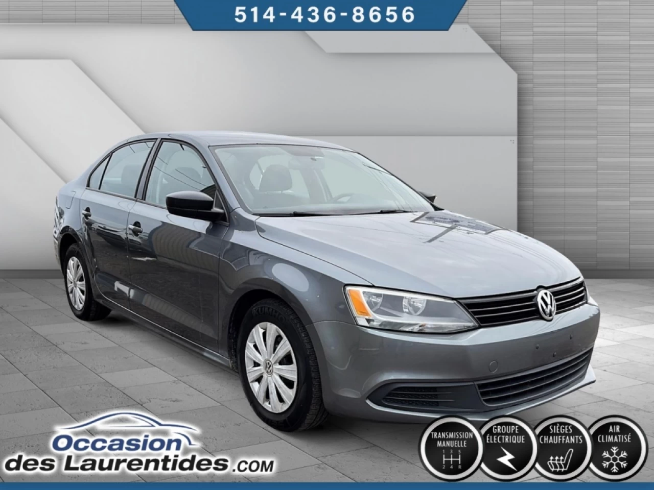 2012 Volkswagen Jetta Comfortline Image principale