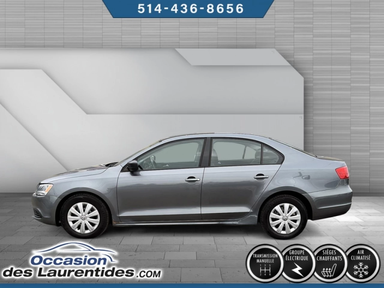 2012 Volkswagen Jetta Comfortline Image principale