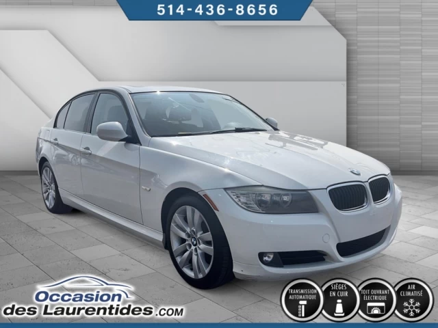 BMW 323i 323i 2011