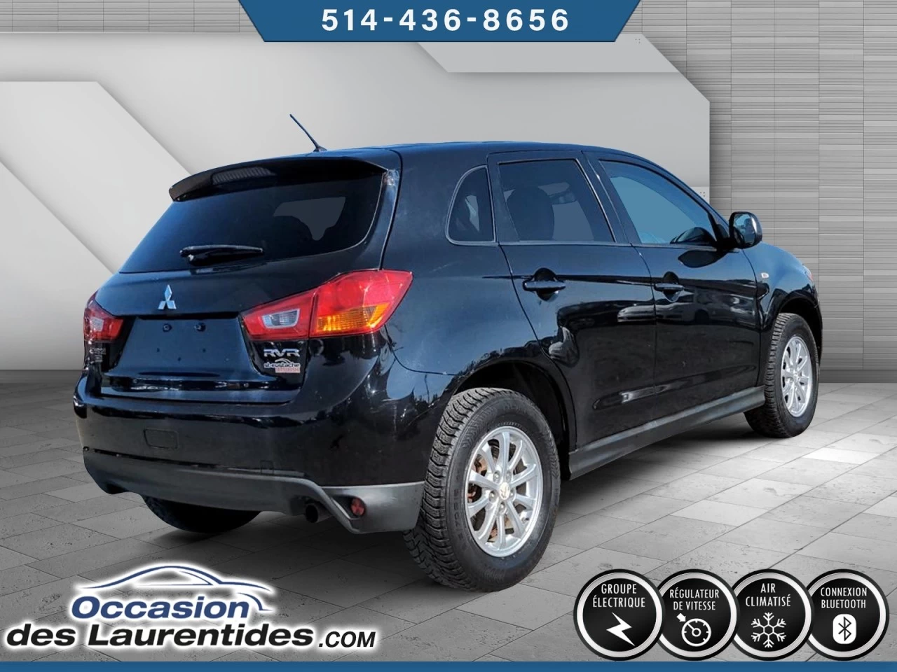 2014 Mitsubishi RVR SE Main Image