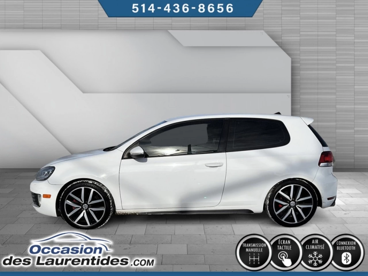 2012 Volkswagen GTI  Image principale