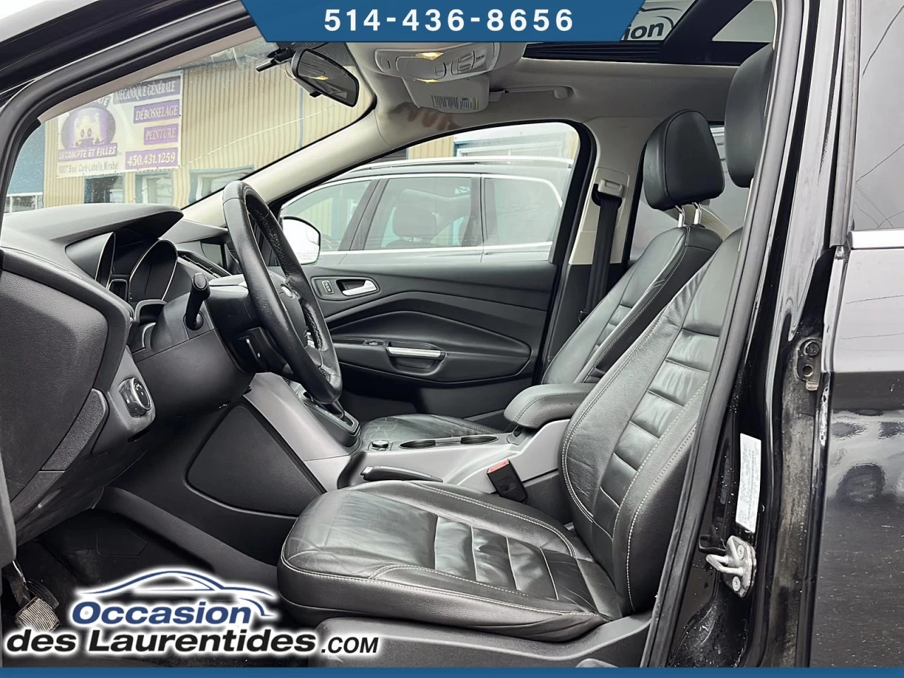 2015 Ford Escape SE Image principale