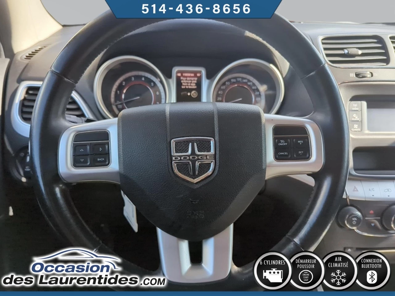 2014 Dodge Journey SXT Image principale