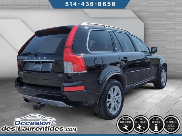 Volvo XC90 3.2 2013