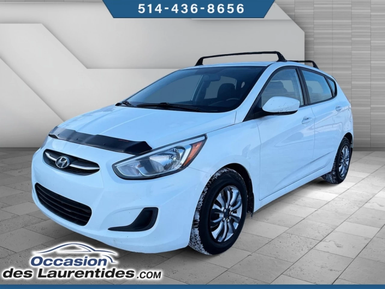 2016 Hyundai Accent  Main Image