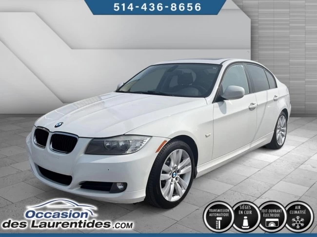 BMW 323i - 2011