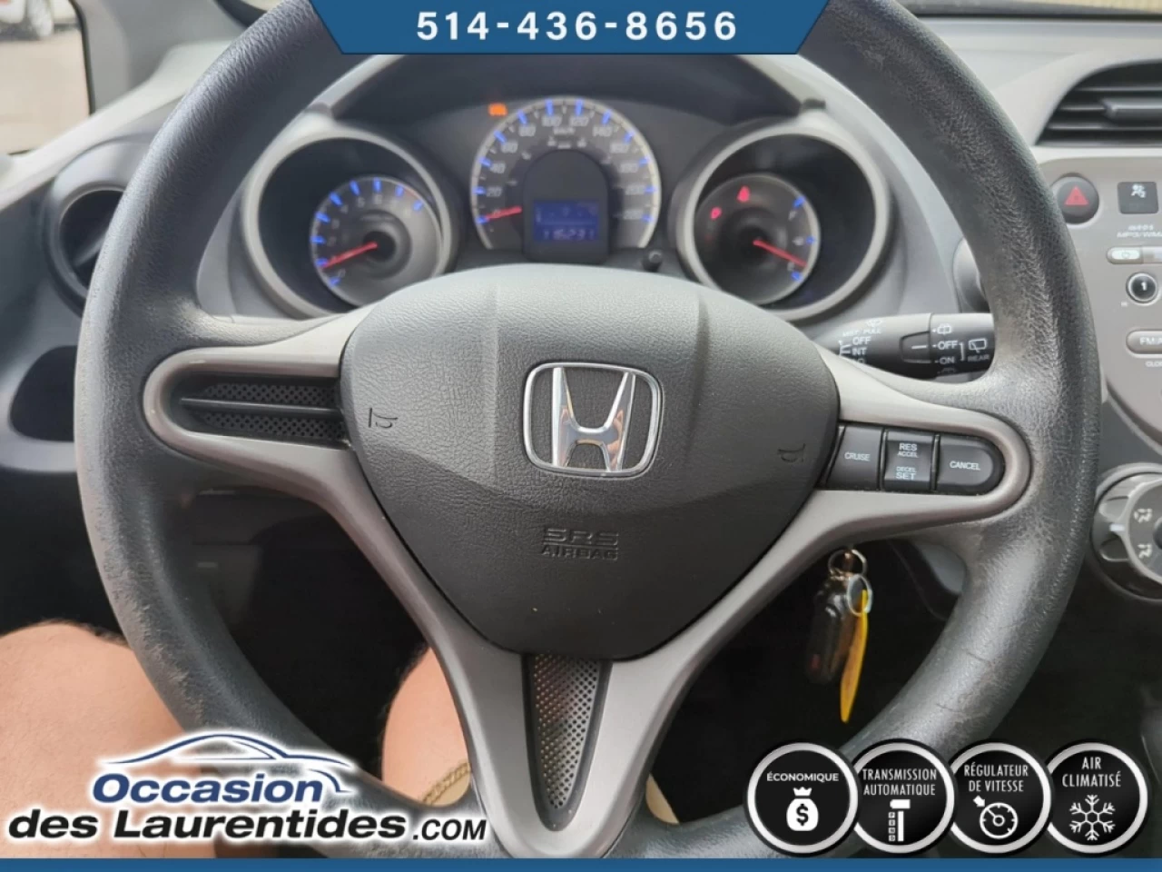 2009 Honda Fit LX Main Image