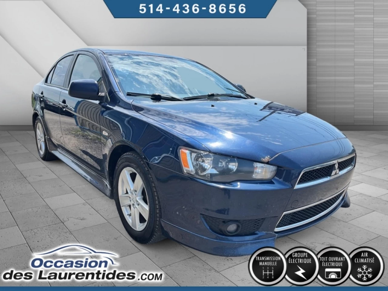 2013 Mitsubishi Lancer SE Image principale