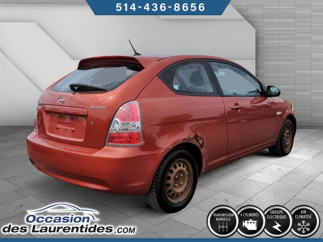 Hyundai Accent L 2008