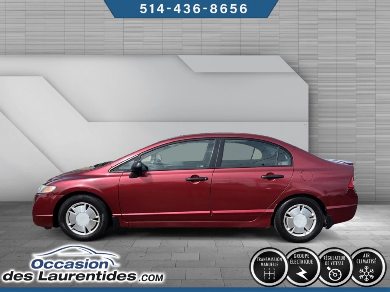 2009 Honda Civic  Main Image