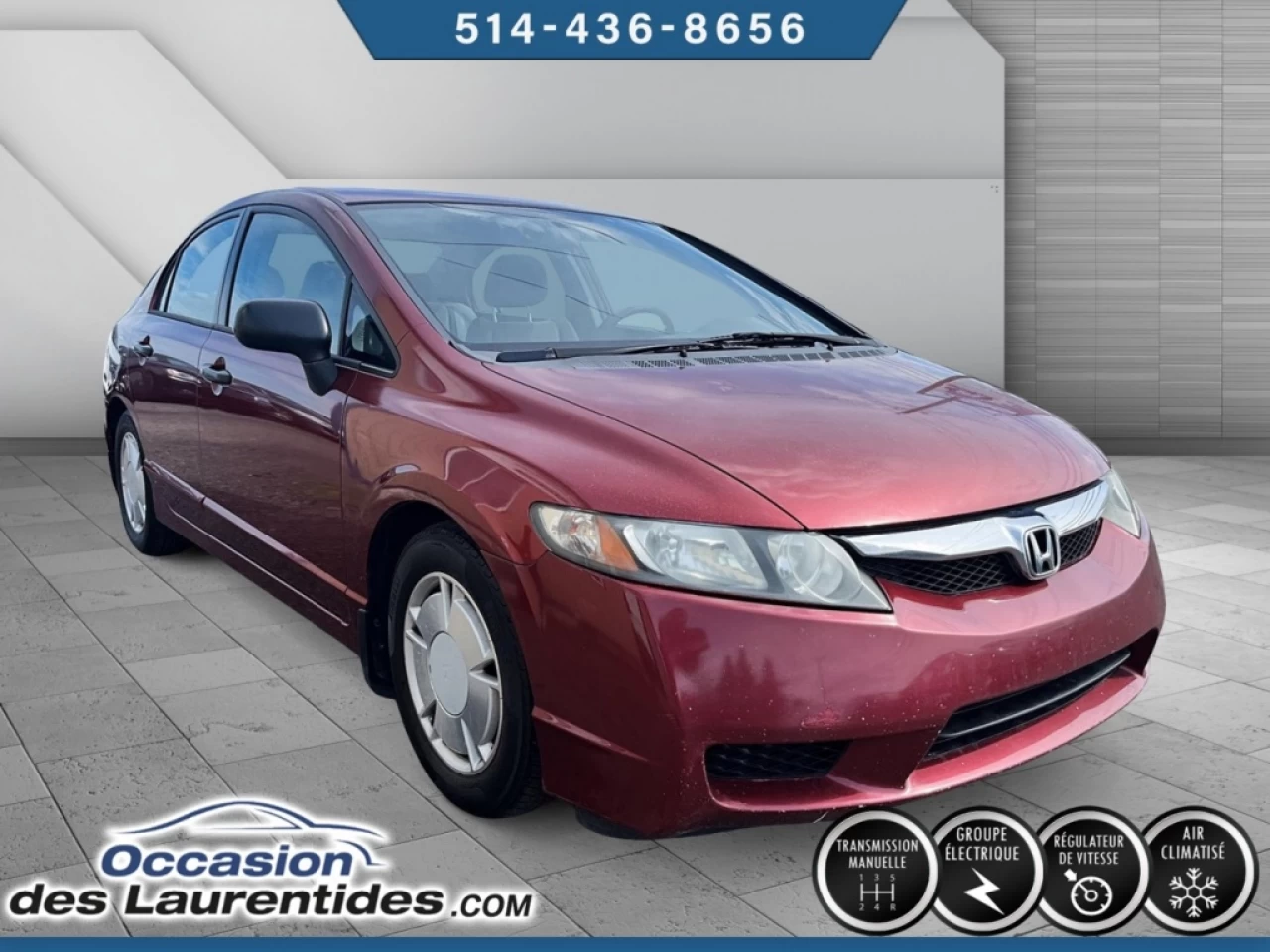 2009 Honda Civic  Main Image