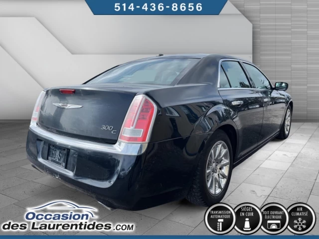 Chrysler 300 HEMI 2013