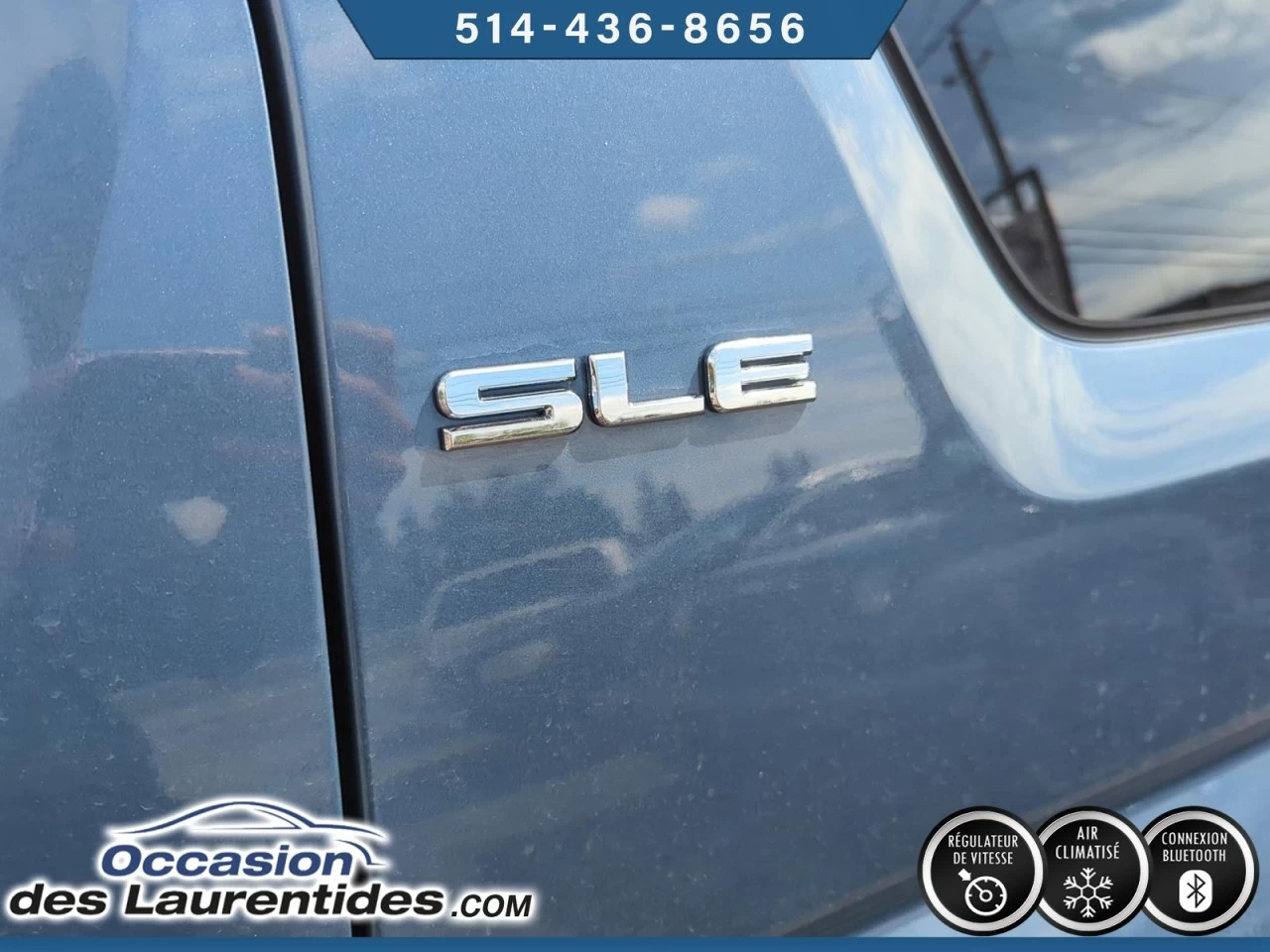 2011 GMC Terrain SLE-2 Image principale