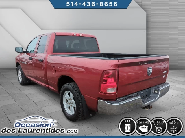 Ram 1500 ST 2012