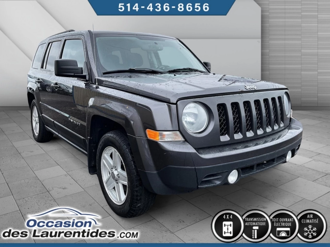 2015 Jeep Patriot  Main Image