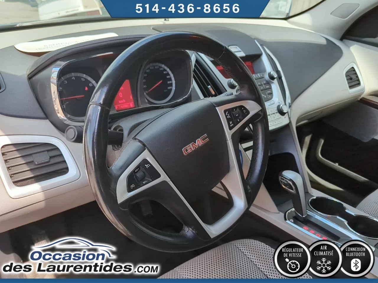 2011 GMC Terrain SLE-2 Image principale