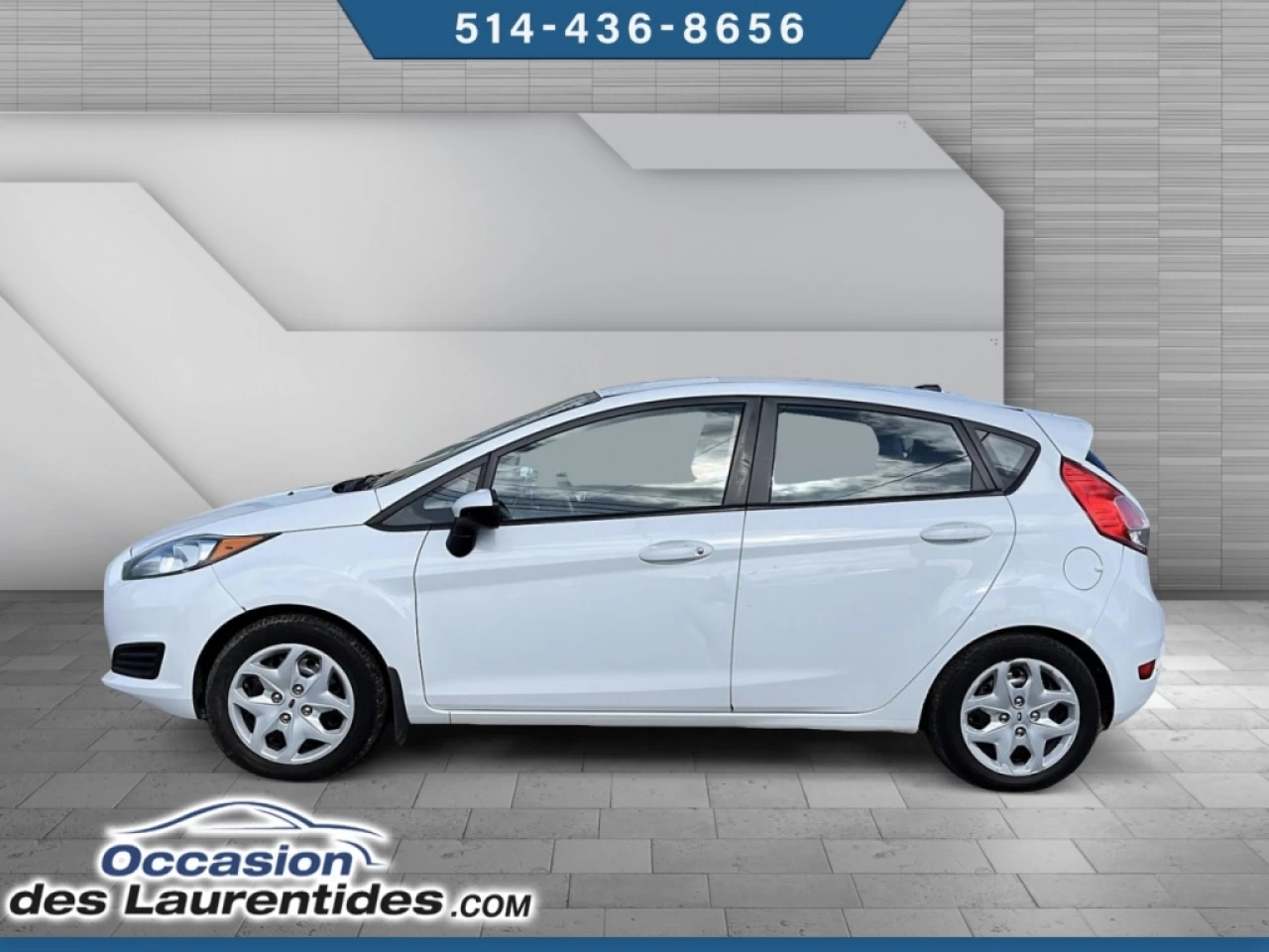 2014 Ford Fiesta  Image principale