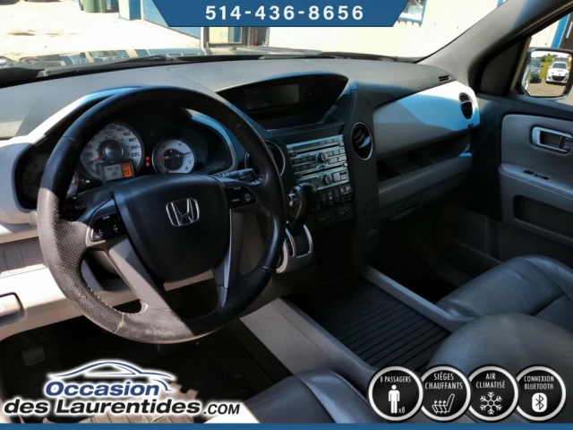 Honda Pilot EXL 2011