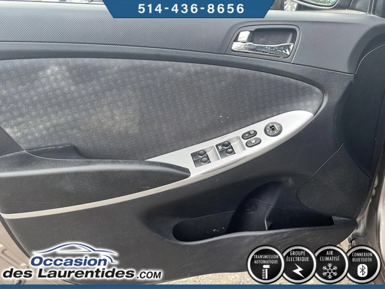 2012 Hyundai Accent  Image principale