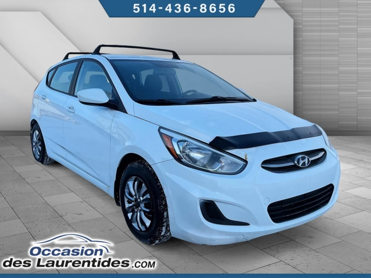 2016 Hyundai Accent  Image principale