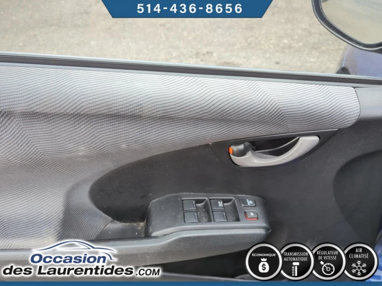 2009 Honda Fit LX Main Image