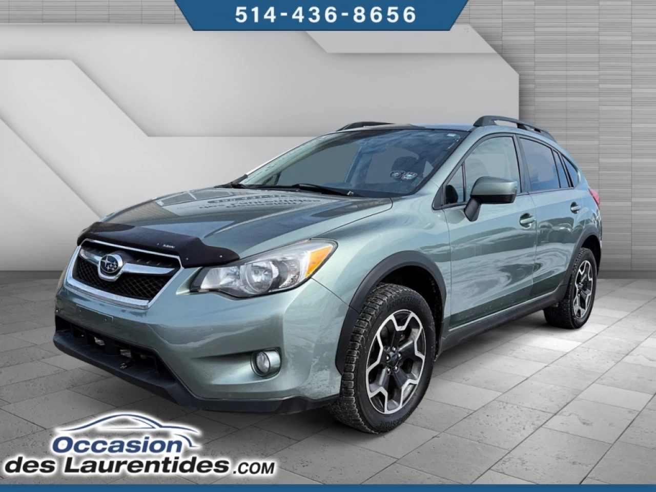 2015 Subaru XV Crosstrek XV Main Image