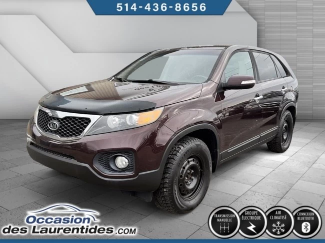 Kia Sorento - 2011