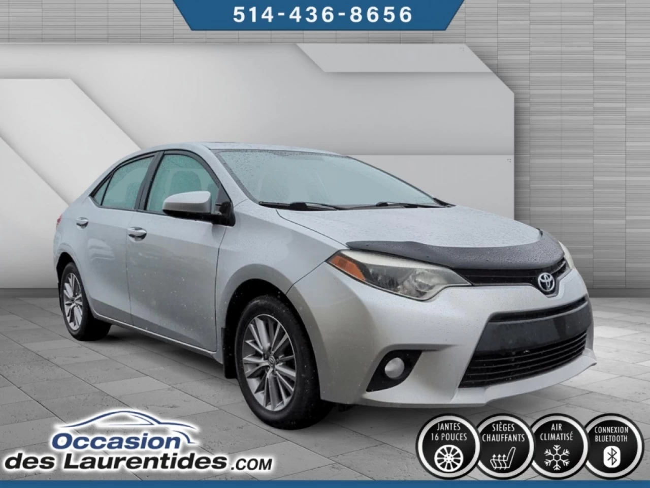 2014 Toyota Corolla LE Main Image