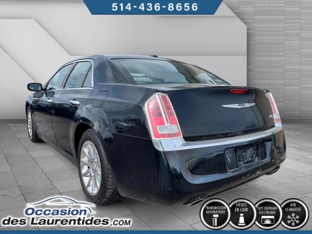 Chrysler 300 HEMI 2013