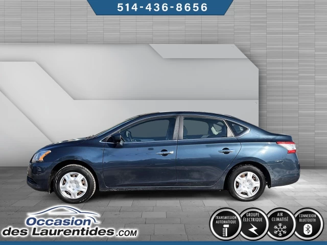 Nissan Sentra SV 2014