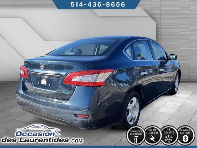 Nissan Sentra SV 2014