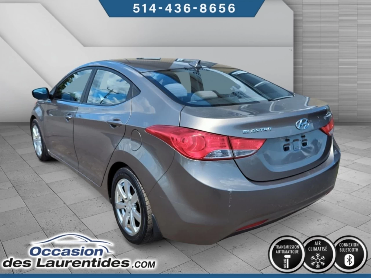 2013 Hyundai Elantra  Main Image