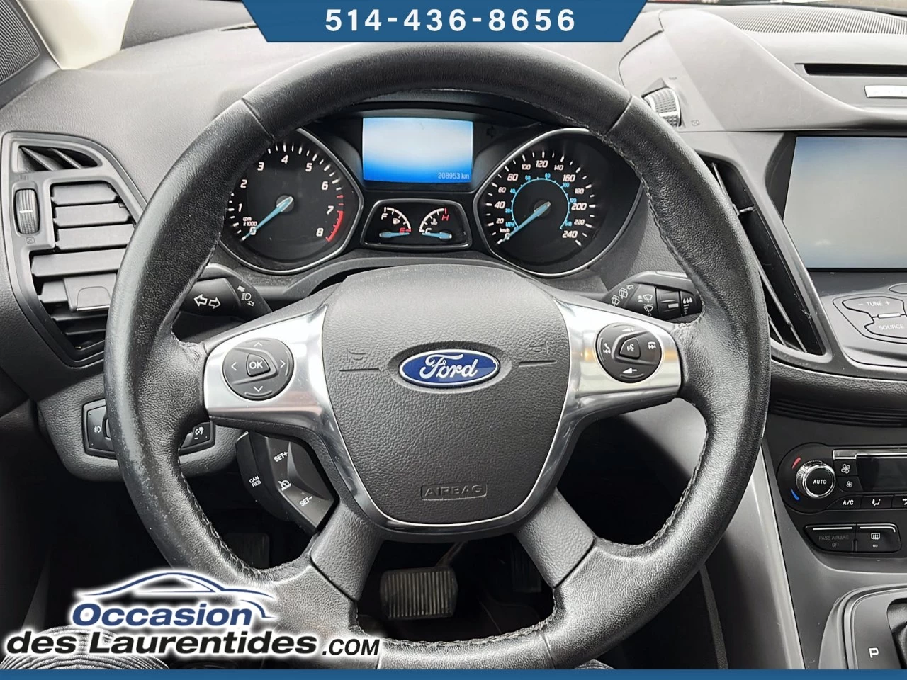 2015 Ford Escape SE Main Image