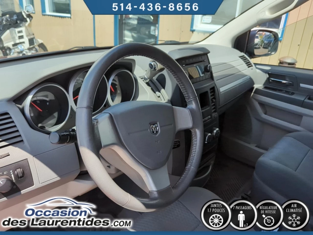 2009 Dodge Grand Caravan  Main Image