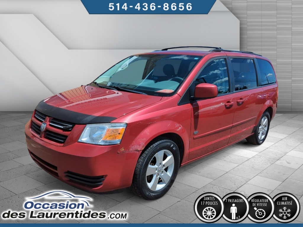 Dodge 2009 Grand Caravan 