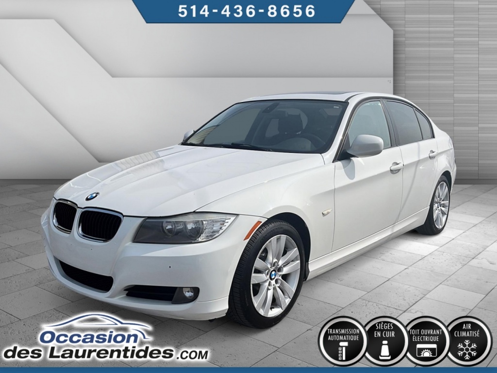 BMW 2011 323i 323i