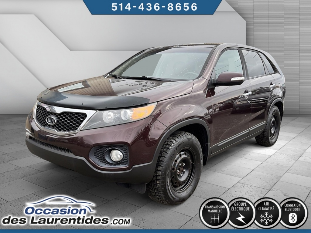 Kia 2011 Sorento 